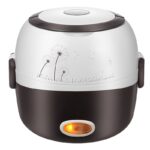 Electric Steamer Mini Kitchenware Rice Cookers - Image 4