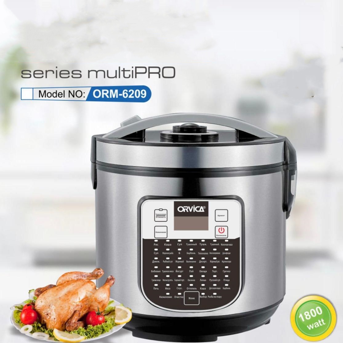 0d3420e4-92f3-4dc8-b912-21c8158bf1bd.jpg Electric Pressure Cooker Household Non-stick Multi-functional Rice Cooker - Image 1