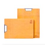 Whole bamboo bamboo carbonization process cutting board cutting board - Image 2