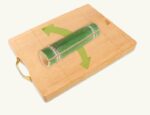 Whole bamboo bamboo carbonization process cutting board cutting board - Image 10