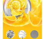 Functional Juicer Household mini electric food processor - Image 7