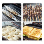 Double Side Frying Pan Non-stick Flip Frying Pan - Image 5