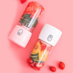 Portable Blender Mini Juicer Cross Border Customized Gift Wholesale Juicer - Image 4