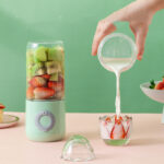 Portable Blender Mini Juicer Cross Border Customized Gift Wholesale Juicer - Image 5