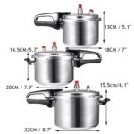 Pressure Cooker Household Gas Stove Induction Cooker General - Image 4