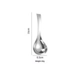 Stainless Steel Soup Ladle Hook Handle Household Kitchen - Image 6