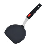 Silicone Cooking Utensils Dishes Teppanyaki Spatula - Image 4