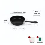 Mini Non-stick Pan Egg Frying Pan Small Pan Steak Frying Pan - Image 4