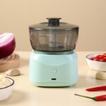 New Minced Meat Household Small Electric Multi-function Food Processor - Image 5