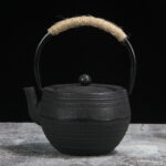 Cast iron pot handmade iron pot - Image 2