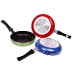 Thick Non-stick Pan Flat Frying Pan - Image 2