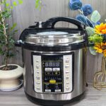 6L Electric Pressure Cooker Multi-functional Large Capacity Rice Cooker