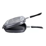 Double side frying pan non stick pan - Image 2