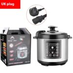 5L Pressure Cooker Multi-function Intelligent Reservation Timing Rice Cooker Household - Image 7