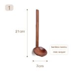 Japanese Style Fashion Hot Pot Slotted Ladle - Image 2
