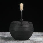 Cast iron pot handmade iron pot - Image 4