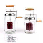 Multifunctional Food Grade Glass Blender - Image 6