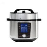 Electric Pressure Cooker, Stainless Steel Pot, Electric Pressure Multi-functional Pot, Cooking Pot - Image 2