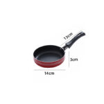 Mini non-stick frying pan - Image 6