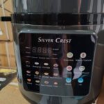 Multifunctional Cooking Stew 6L Automatic Electric Pressure Cooker - Image 3