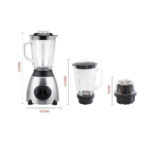 850W 1.5L Juicer Blender Fruit Grinder Smoothie Maker Food Processor Crusher - Image 7