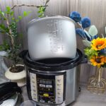 6L Electric Pressure Cooker Multi-functional Large Capacity Rice Cooker - Image 4