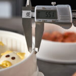 Microwave Oven Special Steamer Heating Vessel Round - Image 2