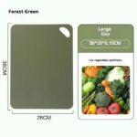 Household Thin Plastic Cutting Board - Image 5