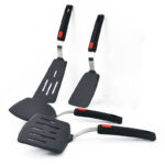 Silicone Cooking Utensils Dishes Teppanyaki Spatula - Image 6