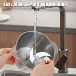 3L Electric Meat Grinder Mincer Mixer Home Blender Mini Food Chopper Processor - Image 2