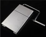 Stainless steel cheese slicer butter cutting board cheese cheese cutting table - Image 3