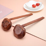 Japanese Style Fashion Hot Pot Slotted Ladle - Image 4