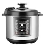 5L Pressure Cooker Multi-function Intelligent Reservation Timing Rice Cooker Household - Image 8