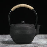 Cast iron pot handmade iron pot