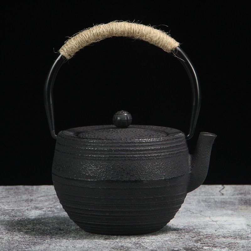 811933491162.jpg Cast iron pot handmade iron pot - Image 1