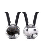 Black Pepper Grinder Wholesale Food Spice Supplementary Food Seasoning Grinder Manual