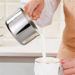 Kitchen Baking Measuring Spoons Silver Gray Ladle Pots And Pans - Image 2