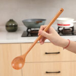 Kitchen Cooking Utensils Extended Handle Spoon - Image 3