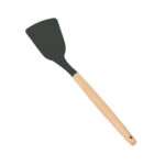 Wooden Handle Silicone Cooking Utensils Set - Image 7