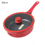 Non-stick Frying Pan For Household Use - Image 4
