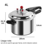 4L Pressure Cooker - Image 2