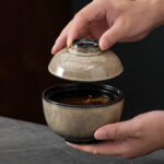 Stew Pot Soup Pot With Lid Water Proof Stew Pot Inner Tank Ceramic Stew Pot - Image 4