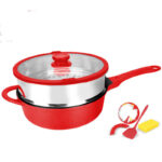 Non-stick Frying Pan For Household Use - Image 5