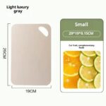 Household Thin Plastic Cutting Board - Image 3