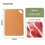 Household Thin Plastic Cutting Board - Image 4