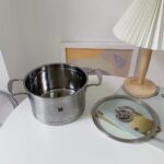 Double Same Style Stainless Steel Stock Pot Steamer - Image 4