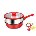 Non-stick Frying Pan For Household Use - Image 3