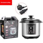 5L Pressure Cooker Multi-function Intelligent Reservation Timing Rice Cooker Household - Image 6
