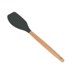 Wooden Handle Silicone Cooking Utensils Set - Image 10