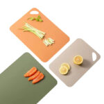 Household Thin Plastic Cutting Board - Image 6